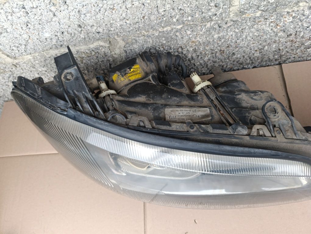 Фари Opel Omega B Омега б ксенон