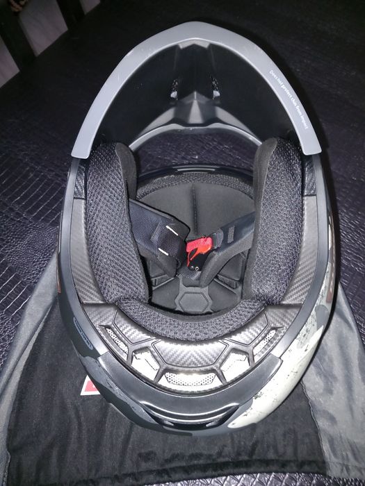 Capacete modular Bogotto