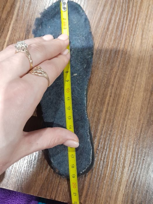 Зимові ботінки  30