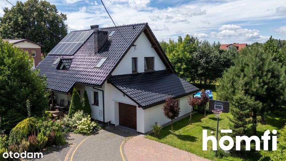 Dom Wolnostojący | Działka 21 Ar | Wysoki Standard