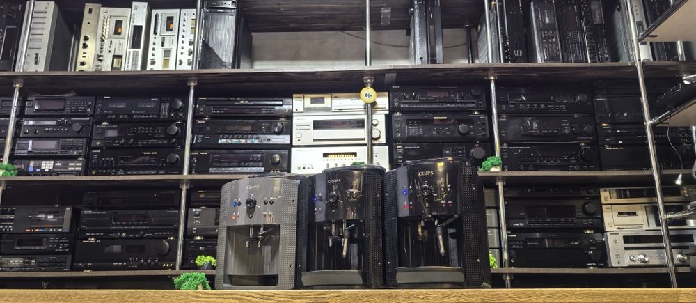 Кавові машини Krups EA81* 1/2/3