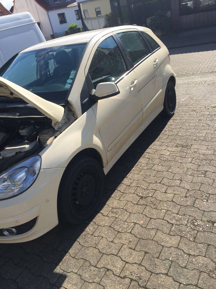 Mercedes A class B class w169 w168 w245 Розборка Запчастини