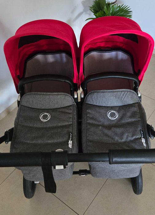 Wózek Bugaboo Donkey 3 Twin
