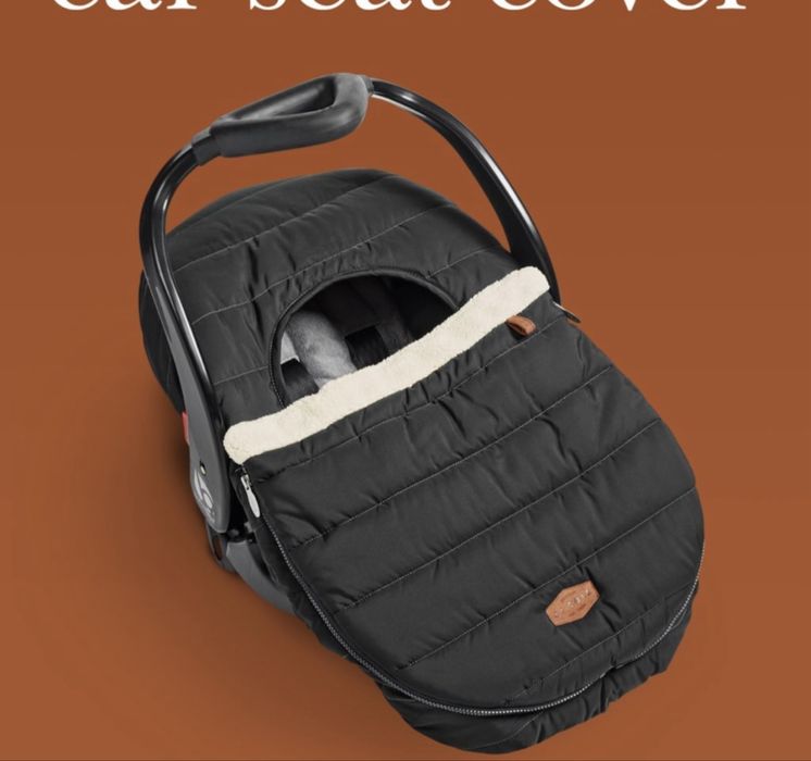 Теплый чехол на автолюльку