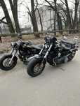 Оренда мотоциклів Harley Davidson для фотосесіі
