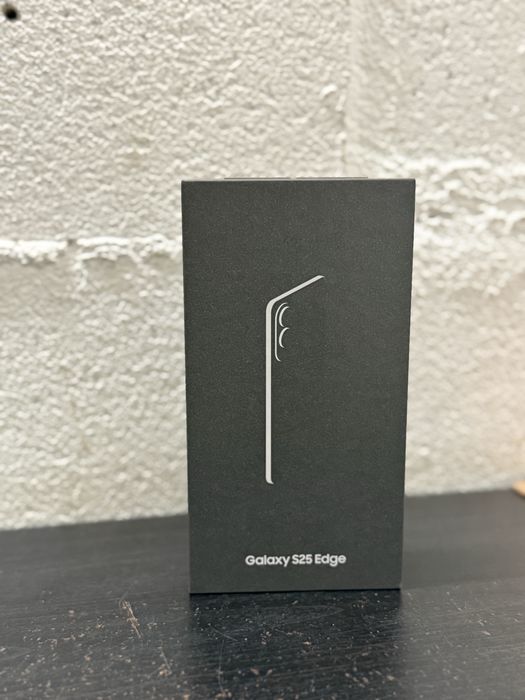 SAMSUNG S25 EDGE 256GB SELADO