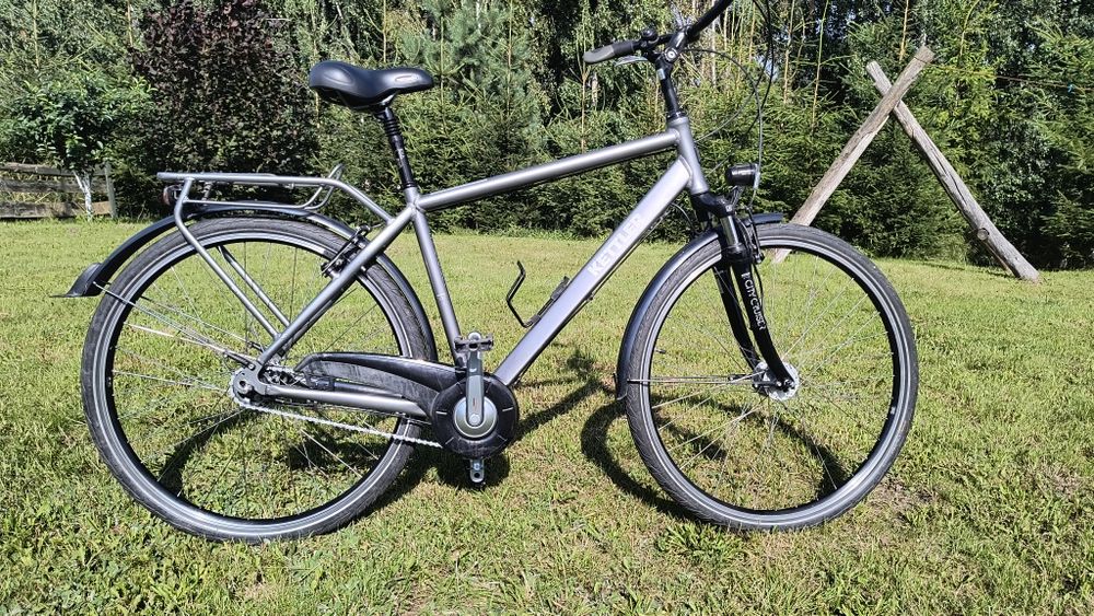 Rower Kettler miejski