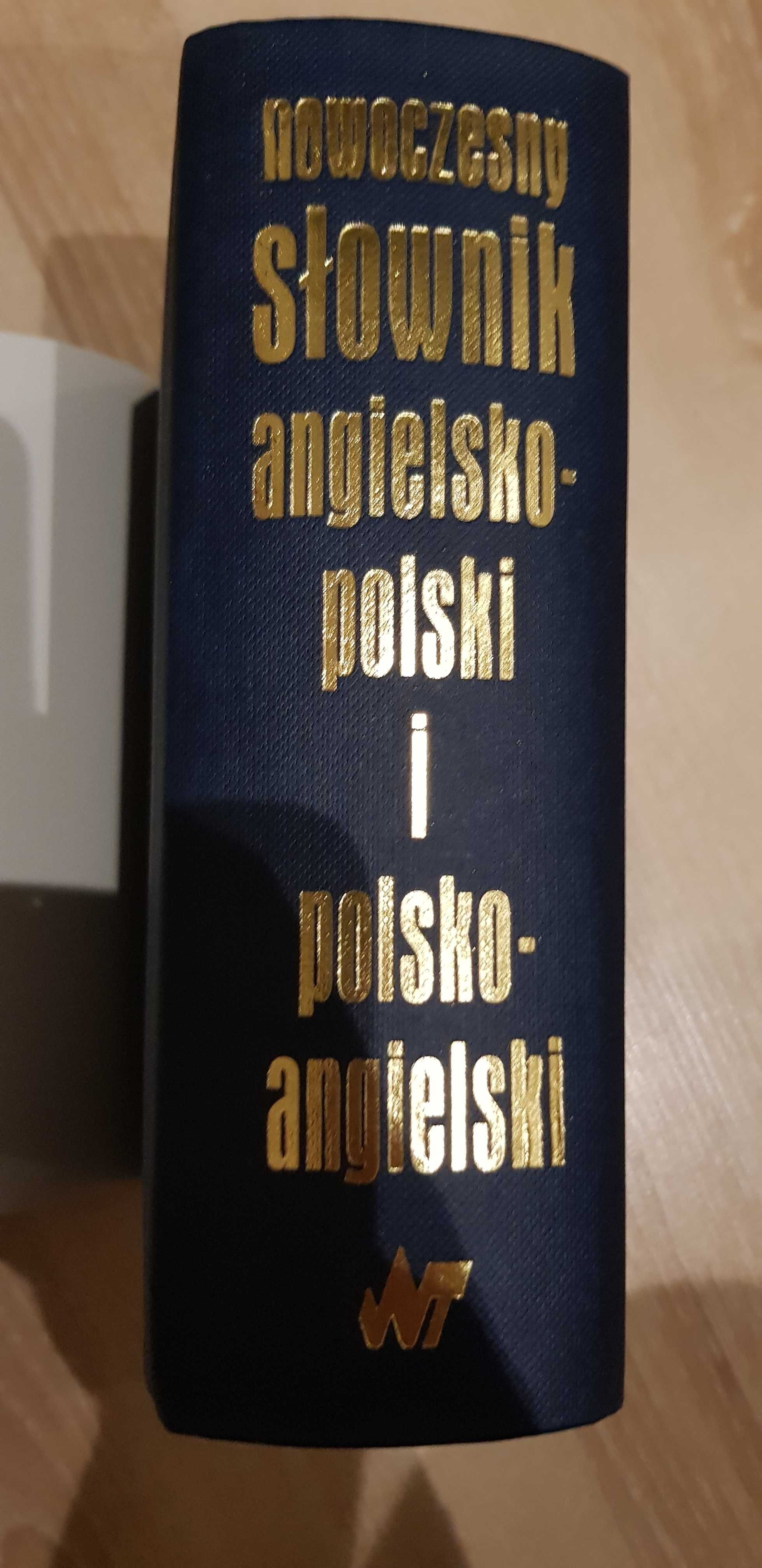 Słownik angielsko-polski ; polsko-angielski