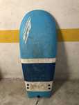 Prancha softech 5’2 com pouca utilizacao