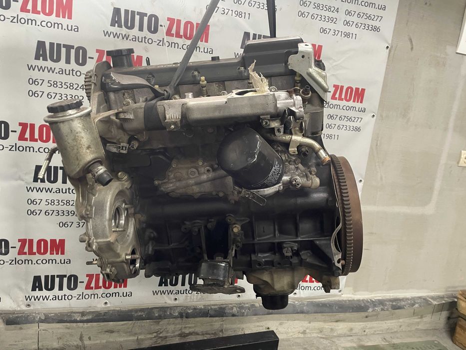 двигун, мотор Toyota Land Cruiser Prado 120, 3.0tdi, 35010 6A110, 1KZ