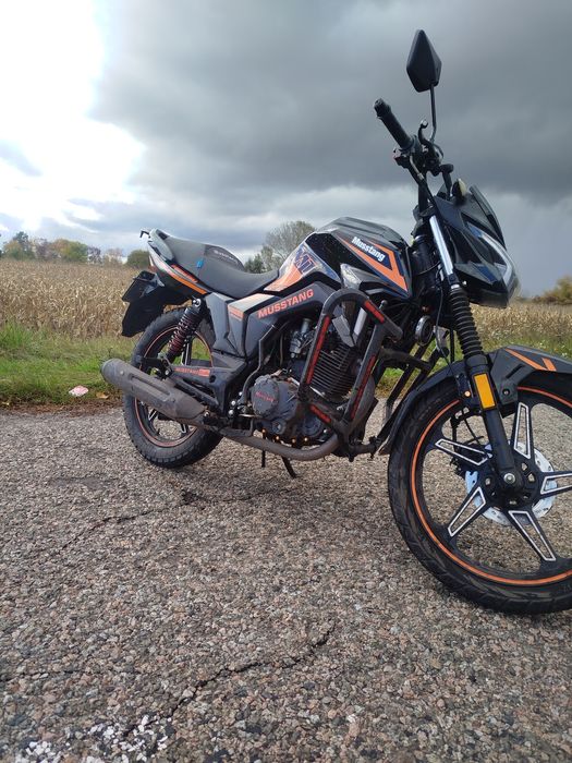 Продам Mustang мт 250-9r