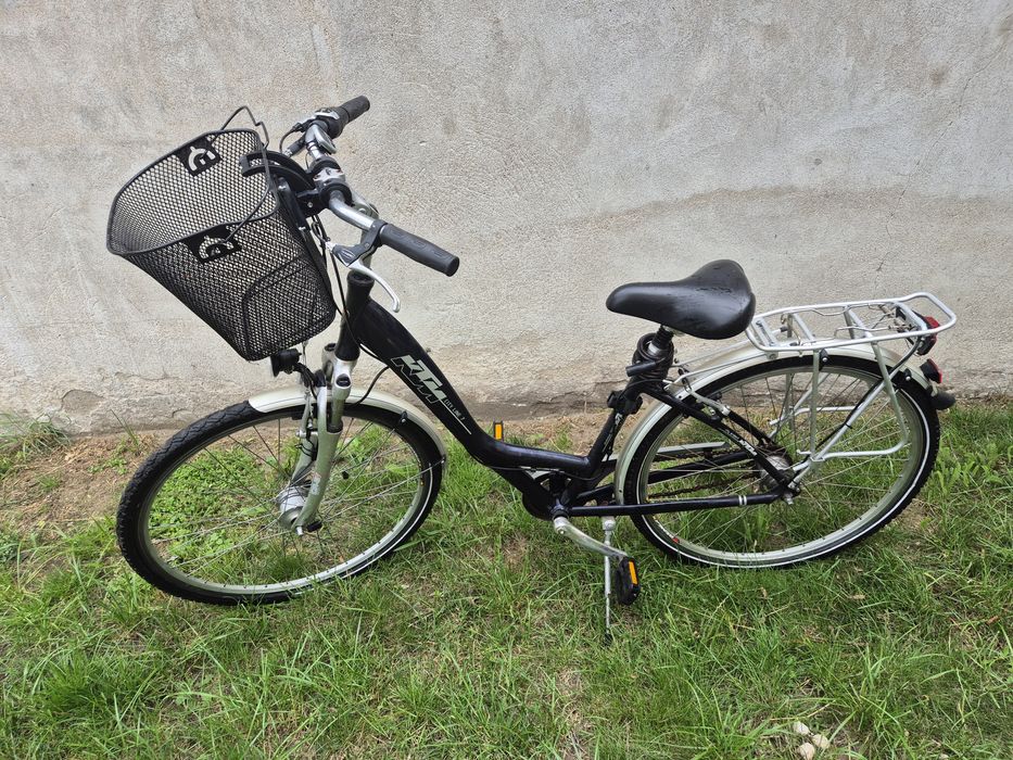 Rower damka Ktm citybike 28 cali