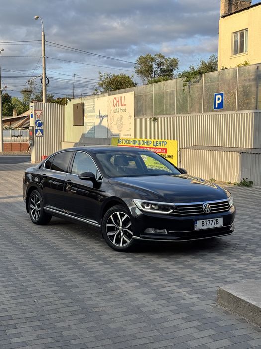 Volkswagen Passat B8 Фольксваген пассат б8