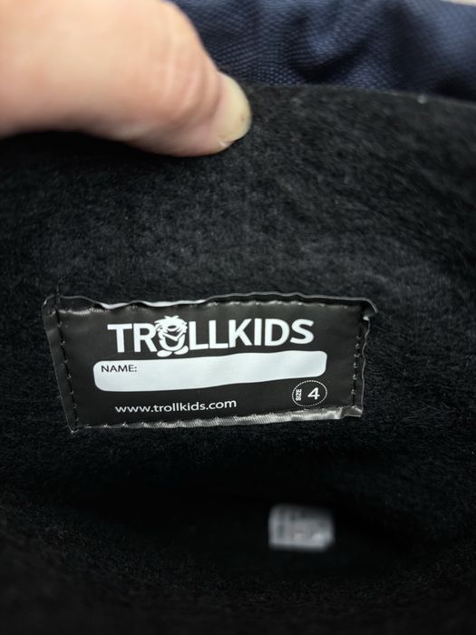 Зимние сапоги, сноубутсы TROLL KIDS..