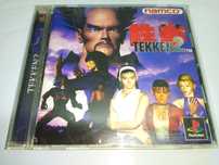 Ps1 psx one PlayStation Tekken 2 NTSC-J SLPS00300