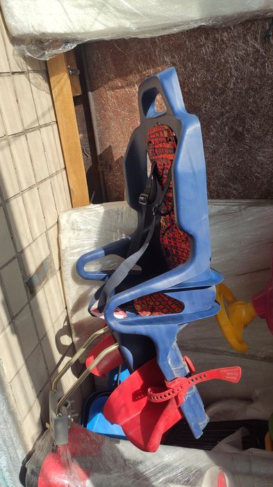 Крісло на велосипед