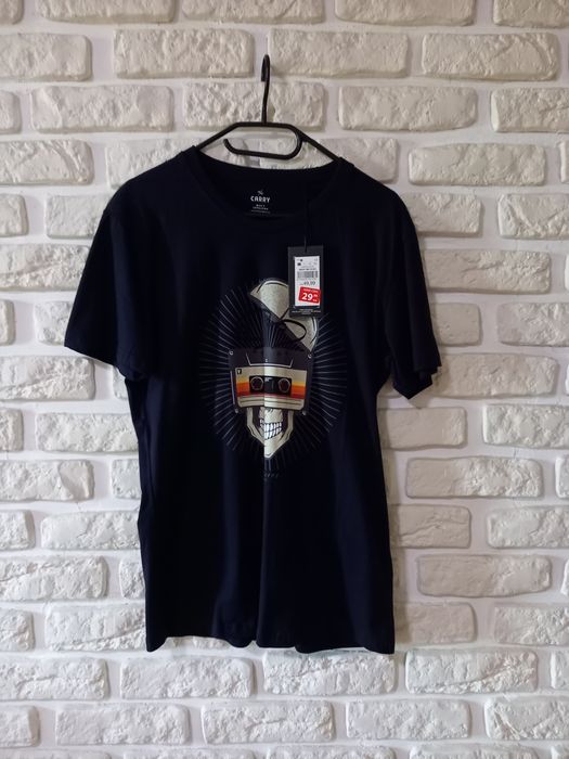 Koszulka Carry rozmiar M męska nowa z metką