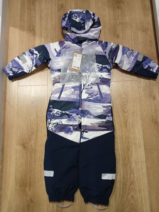 Reima kombinezon zimowy nowy 110 dziewczynka
