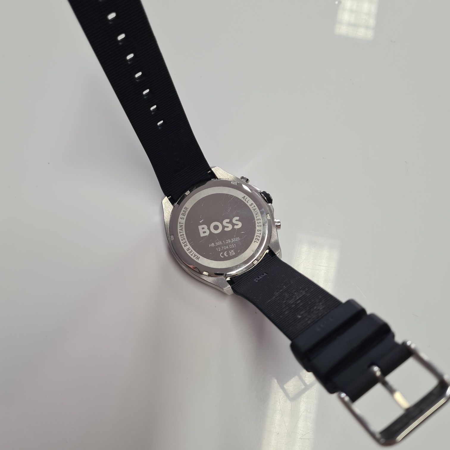 Zegarek męski chronograficzny BOSS