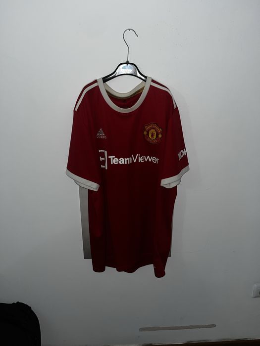 Camiola do Manchestee united da temporada 21/22