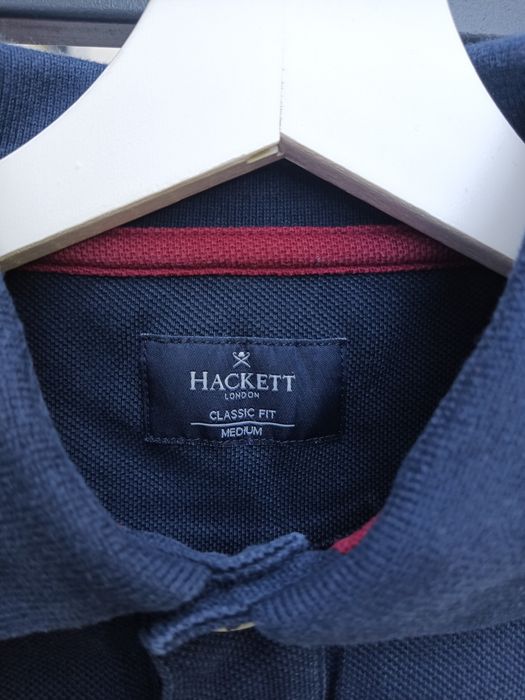 Hackett London koszulka polo męska