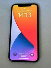 iPhone x versia 256gb