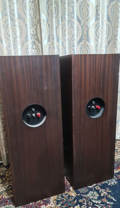 ATR Acapella Celesta MKII немецкая акустика динамики DYNAUDIO НЧ 30 см