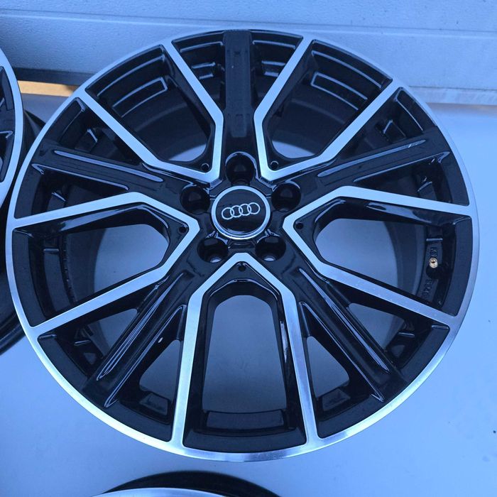Alufelgi Audi Q5 A6 C7 C8 A4 B8 B9 5x112 ET40 8.0 19'' 4x montaż