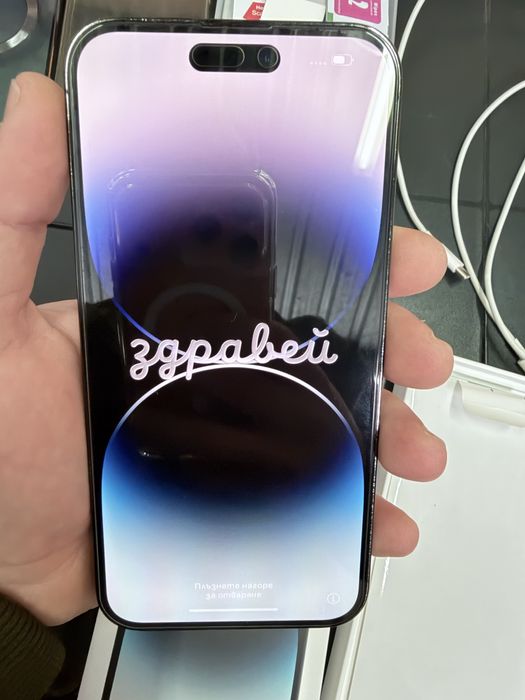 iPhone 14 Pro Max Space Black 256Gb