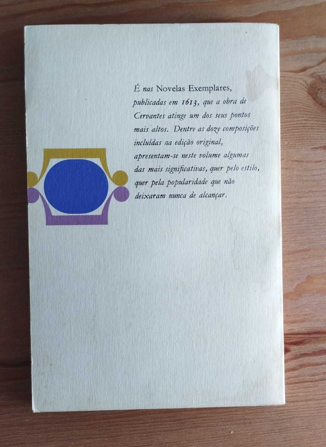 O Casamento Ardiloso e Outras Novelas Exemplares - Livro Usado