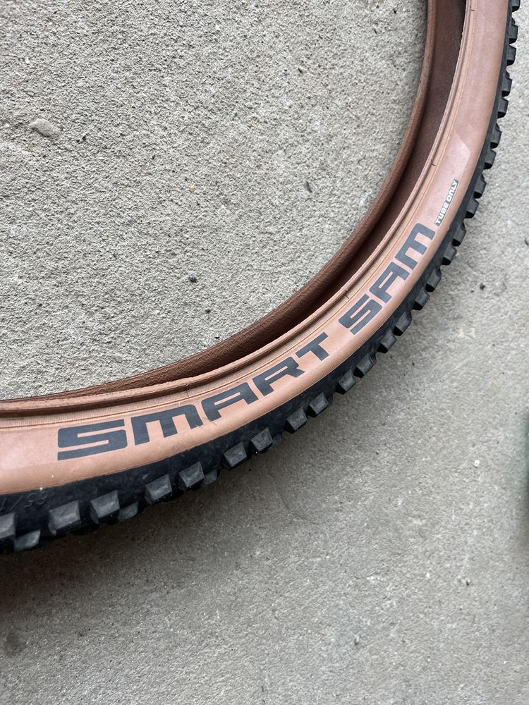 Opony Schwalbe Smart Sam 29x2.6 drutowe