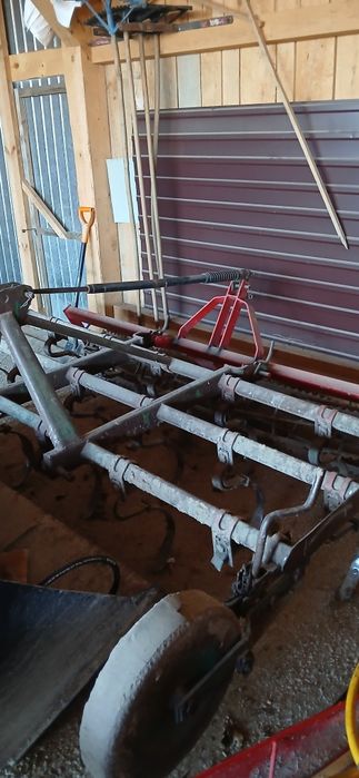 Agregat uprawowy  kultywator