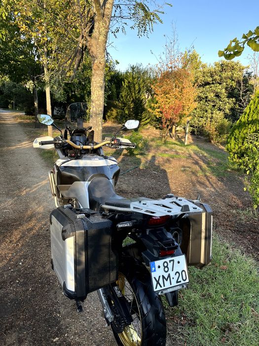 Honda CRF1000 Africa Twin Adventure Sport