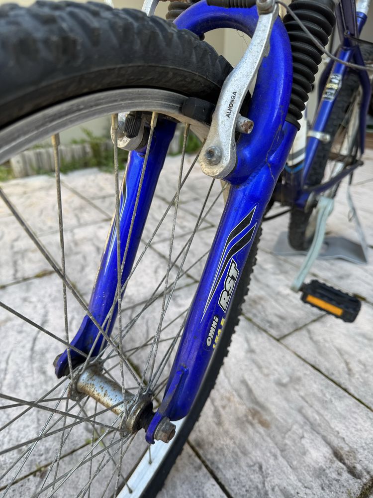 Bicicleta BTT crianca ate 15 anos ASTRO