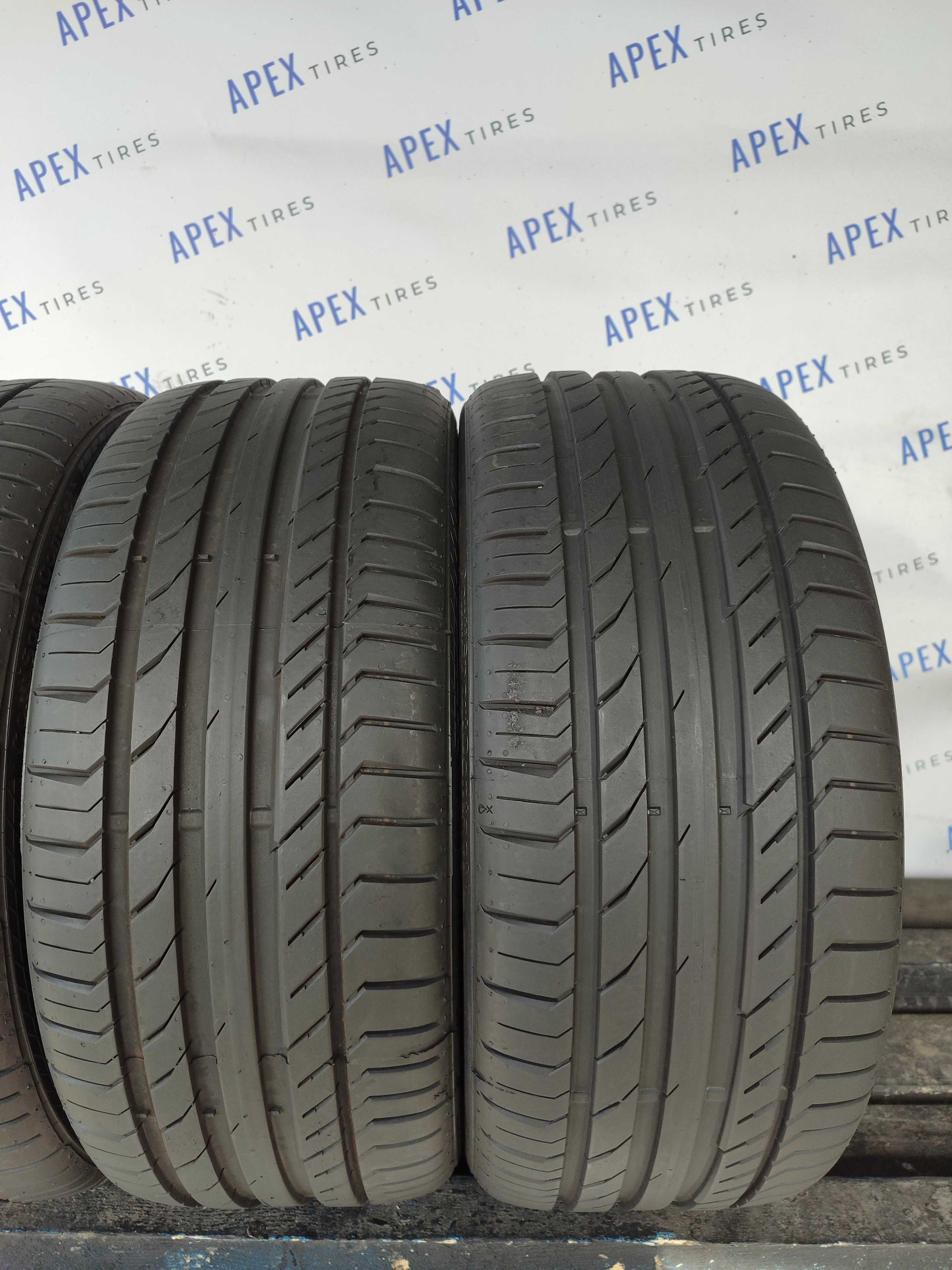 Літні шини 225/35 R18 Continental ContiSportContact 5