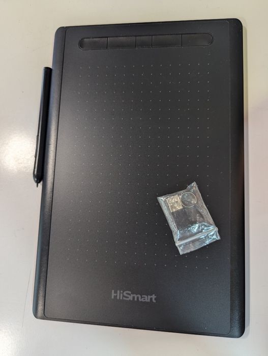 Графічний планшет HiSmart WP9625