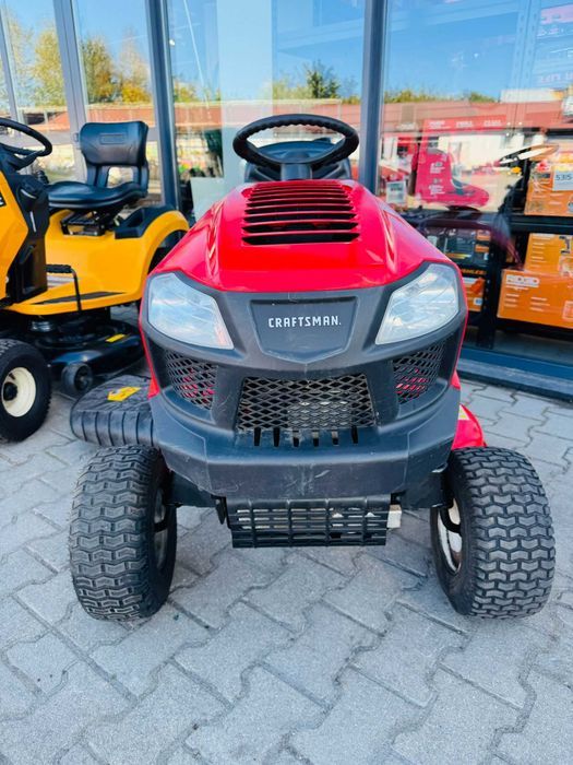 Traktorek Kosiarka Craftsman T110 Briggs 17,5KM z USA! 2019r WYPRZEDAZ