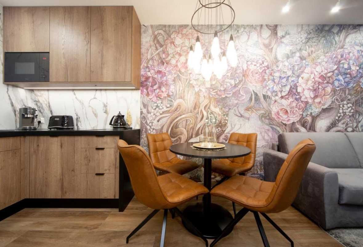 Apartament z jacuzzi i sauną na wyłączność