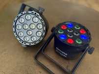 Reflektor Led Par BeamZ RGN lampa oświetlenie