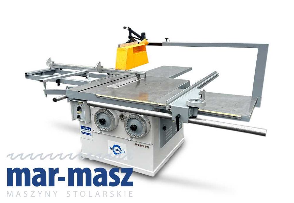 Piła tarczowa HAMECH TKS-400