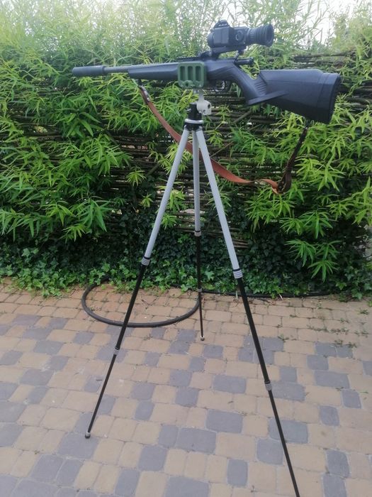 Трипод тринога сошки кріплення