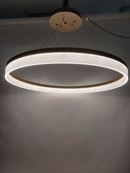 Люстра світлодіодна акрилова Sirius N H6602-1-800