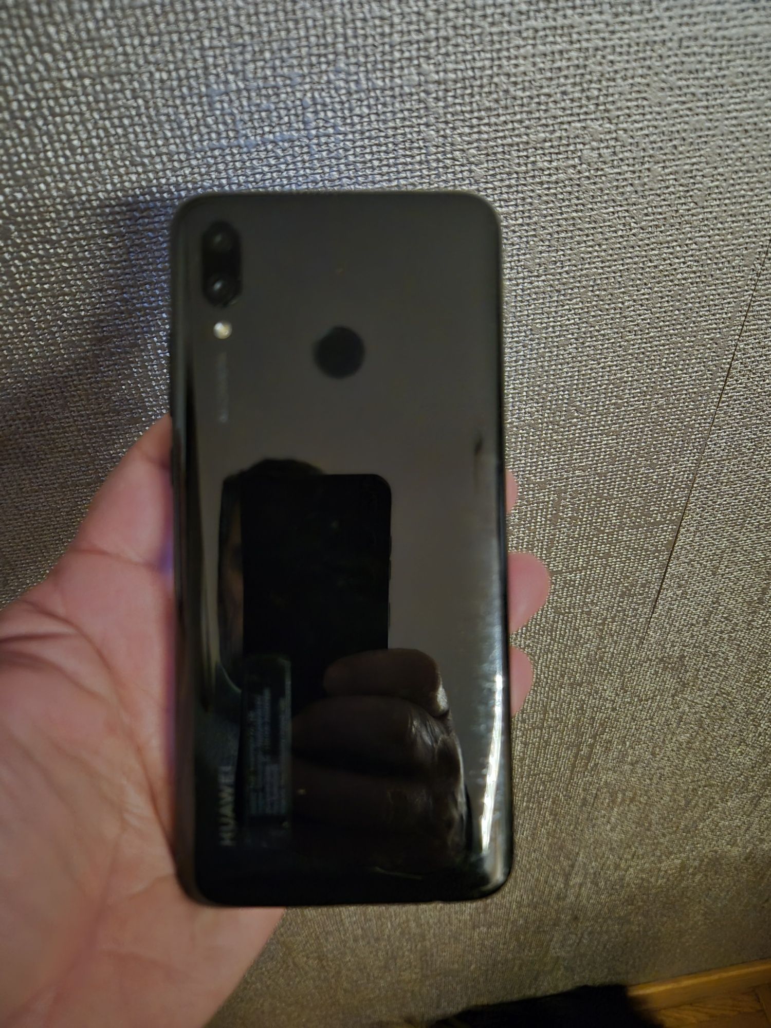 Huawei Psmart 2019 como novo.