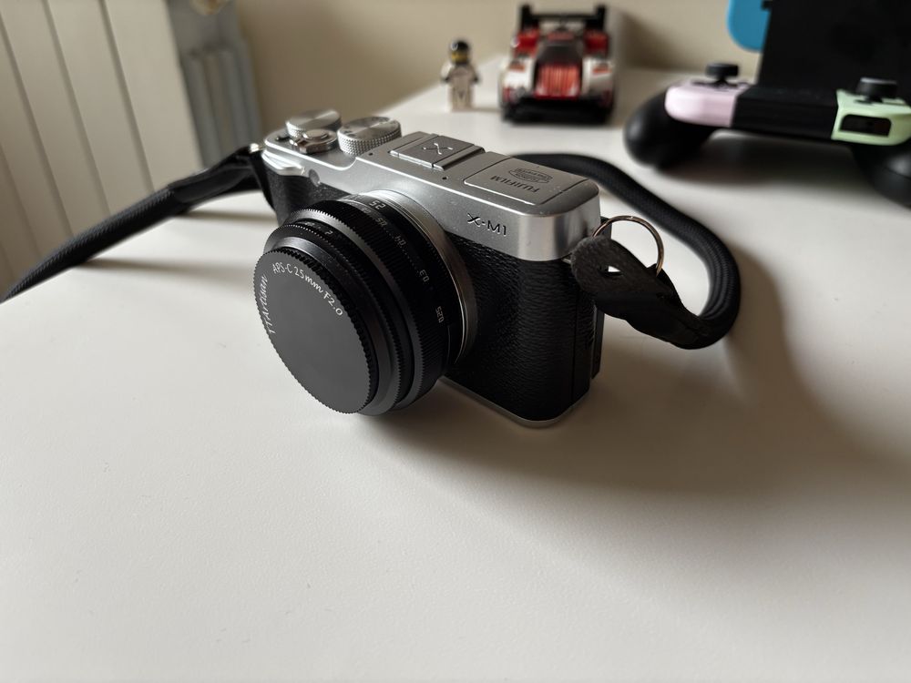 Fujifilm X-M1 (sem lente)