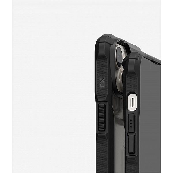 Ringke Fusion X Iphone 14 Plus / 15 Plus Black
