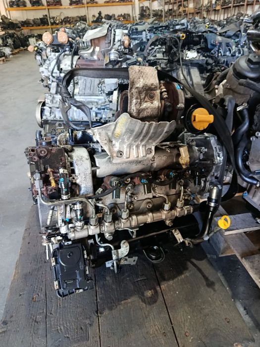 Motor Fiat 1.3 CDTi REF: 199A9000 (doblo, fiorino, bipper)