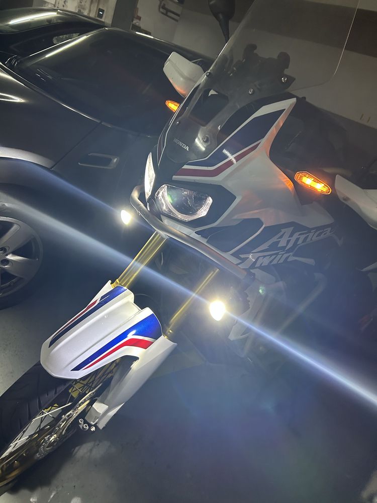 Africa Twin 1000