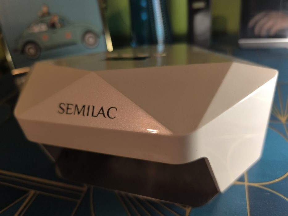 Lampa UV LED Semilac 36W/54