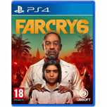 Гра FARCRY 6 для PS4  в ідеальному стані