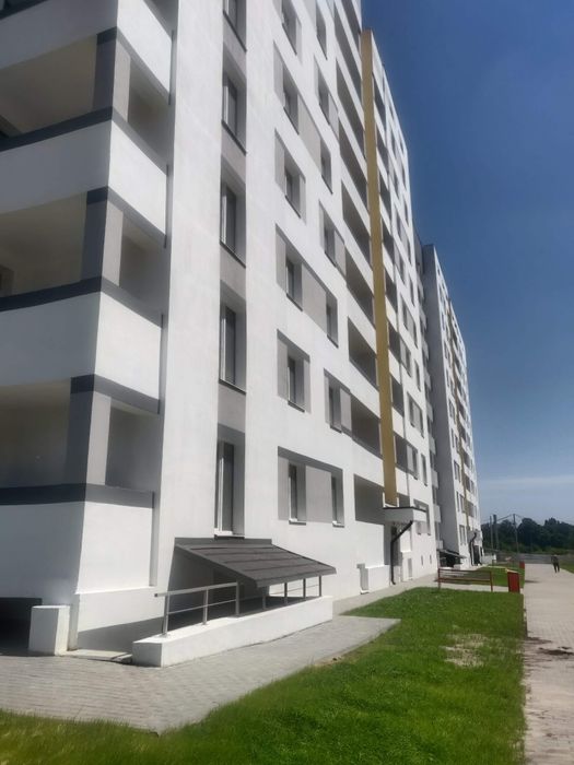 Двокімнатна квартира 62кВм ЖК Казка